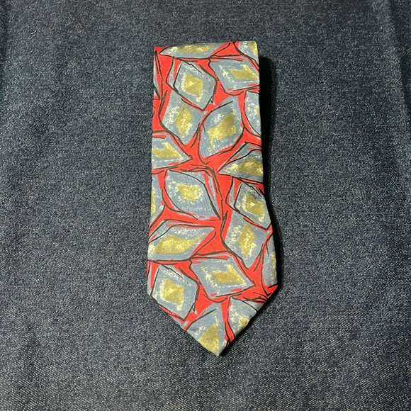 Silk Vintage Christian Dior Tie - Picture 1 of 2